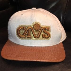 Cleveland Cavs Hardwood Classics Hat